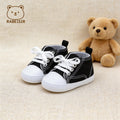 Casual Comfortable Sneakers For Baby Boys, Lightweight Non Slip Shoes For Indoor Outdoor Walking, Spring And Autumn
