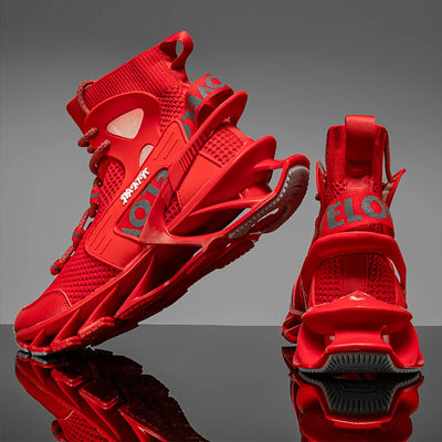 Shoes men Sneakers Male casual tenis Luxury Trainer Race | SAMAG