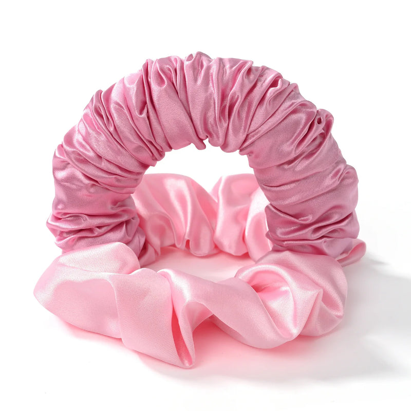 Portable Heatless Hair Curler Wand Sleep No Heat Curling Iron Ring Seamless Wave Hair Curler Ball Head Hair Accessories Women