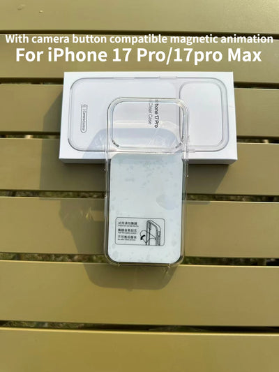 Original For MagSafe Phone Case For iPhone 17 | SAMAG
