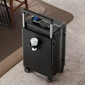 2025 New Wide-Rod Shockproof Braking Large Capacity Travel Suitcase 20" Checked Luggage Locking Bag