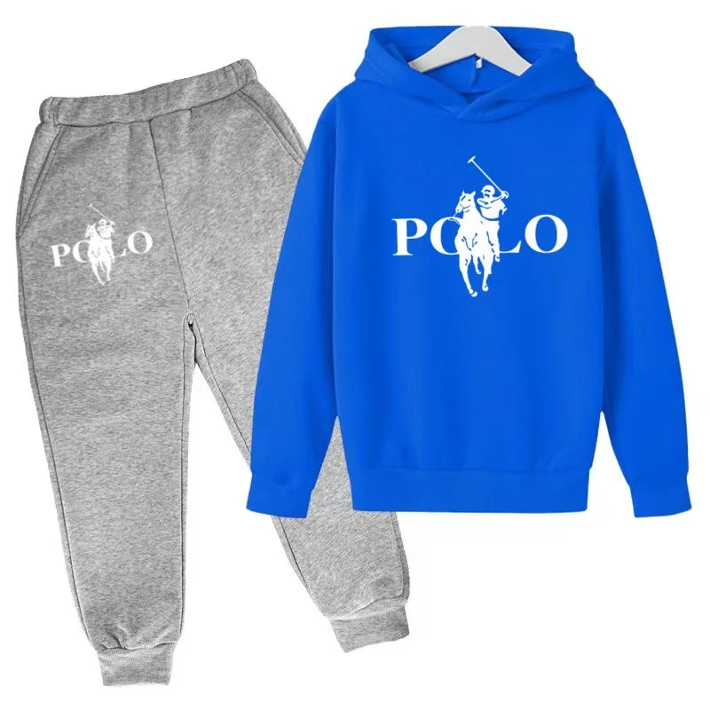Children Autumn New Fashion Hoodie Boy Girl Toddler 3-12Y | SAMAG