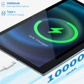 New 14 Inch Tablets Global Version Android 12 Octa Core 8GB RAM 512GB ROM 4G LTE Dual SIM 5G Dual WiFi GPS Tablet PC 10000mAh