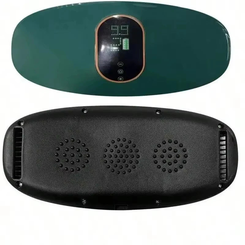 Vibration Abdomen Slimming Machine Weight Loss Lazy Big Belly Thin Waist Stovepipe Fat Burning Abdominal Massage Fitness Equip 8