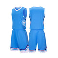 Adult Kid Basketball Jersey Youth Quick-drying Breathable Unisex Team Training Uniform Shirt Sportswear Child Tracksuit Outfit