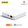 Tuya Smart ZigBee 3.0 EU Curtain Blinds Touch Switch for Electric Roller Shutter motor Google Alexa Voice Control Home Automatio
