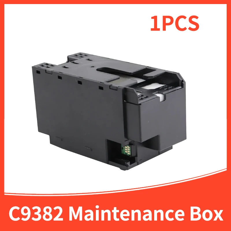 1-10PCS C9382 C12C938211 Chip Maintenance Box Compatible for EPSON WorkForce Pro WF C5310 C5810 C5390A C5890A C5390DW C5890DWF