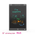 12 Inch Digital Drawing Tablet with LCD Screen Electronic Handwriting Pad for Learning And Creativity Writing Board