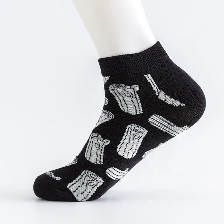 Men's Socks Oversize Comfortable Breathable Sweat | SAMAG