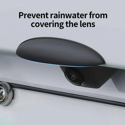 New Car Reverse Camera Silicone Rain Shade Cover Auto | SAMAG