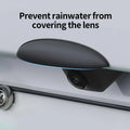 New Car Reverse Camera Silicone Rain Shade Cover Auto Rear Camera Rain Shield Cover Car Accessories Car Rear View Camera Shield