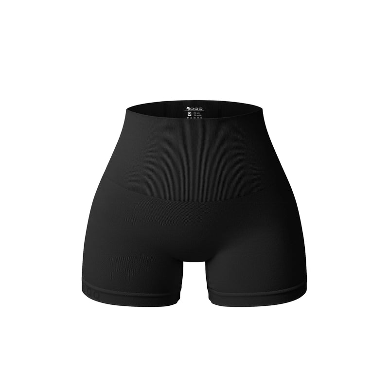 New Summer Seamless High-waisted Hip Lift No Awkward Line Yoga Sports Shorts for Women