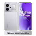 realme P4 Power 5G Smartphone Dimensity 7400 Ultra Chipset 50MP Sony OIS Camera 10001mAh Battery 80W Charge 6.8" 144Hz Display