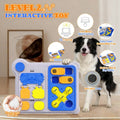 Dog Puzzle Toy & Pet Feeder - Treat Dispensing Toy for IQ Training, New Arrival, Ideal for Small/Medium Dogs