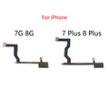 Home Touch ID Return Fingerprint Button Motherboard Interconnect Connector Extend Flex Cable For IPhone 6S 7 Plus 8 7G 8G