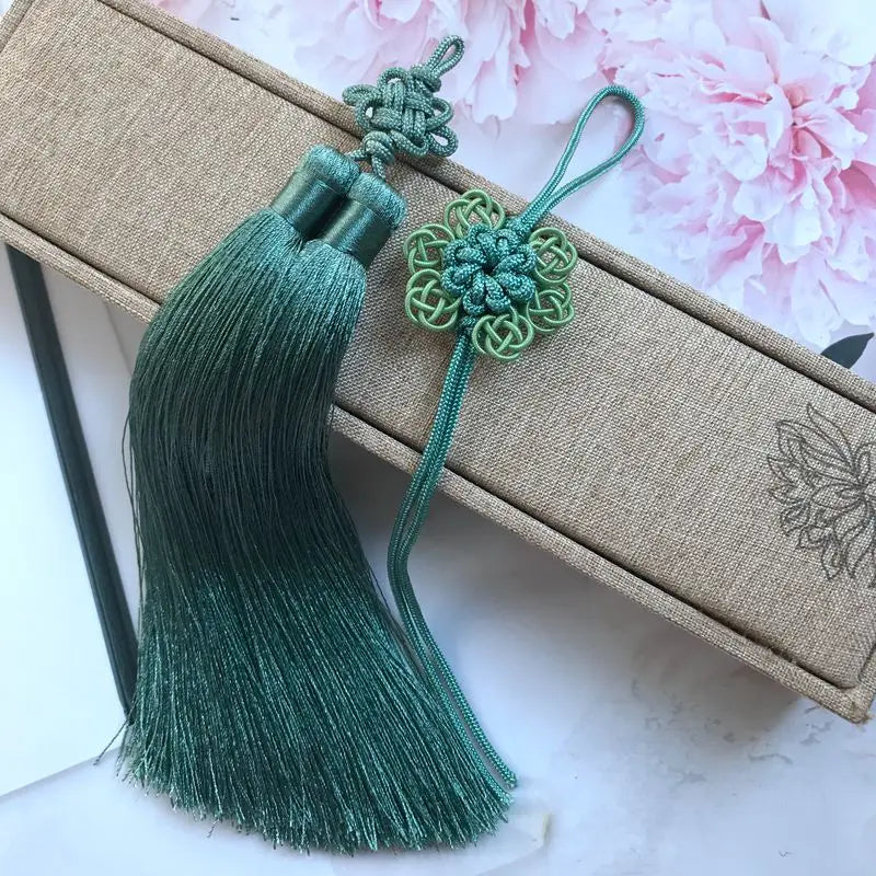 Tai Chi Sword Tassels Martial Arts Training Supplies - View 15 | SAMAG