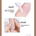 Gel Nail Polish Set for Beginner 6 PCS 8ML Glitter Art Gel Varnish with Base Coat Top Coat and UV Lamp for Manicure Salon Tools
