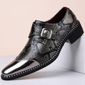 Large Size39-48 Mens Oxford Shoes Fashion Male Daily Loafers Comfortable Business Formal Footwear Leisure Walk Male Derby Shoes