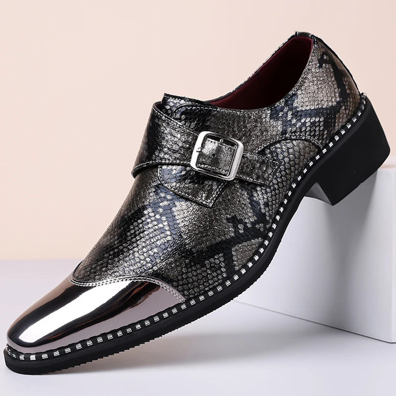 Large Size39-48 Mens Oxford Shoes Fashion Male Daily Loafers Comfortable Business Formal Footwear Leisure Walk Male Derby Shoes
