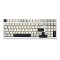 YUNZII YZ98 White Full Size Mechanical Gaming Keyboard | SAMAG