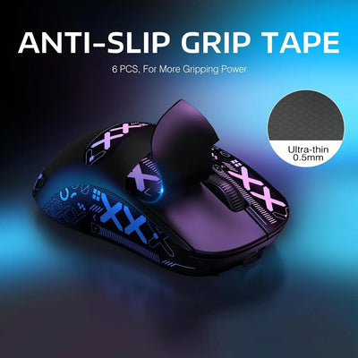 ATTACK SHARK X3PRO 8K Lightweight Wireless Gaming Mouse | SAMAG