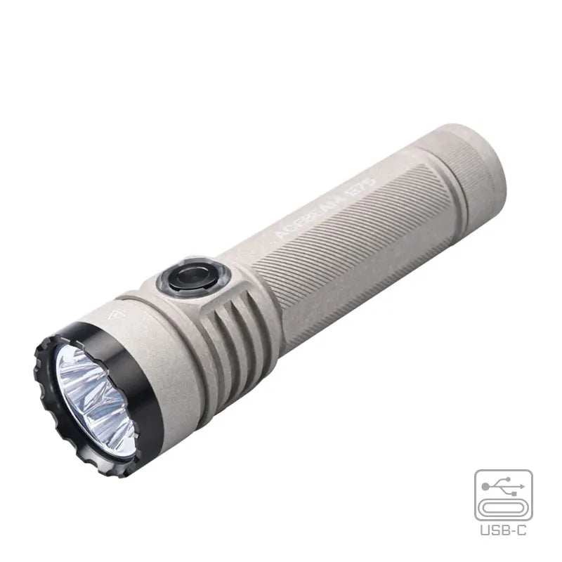 ACEBEAM E75 Quad - Core LED Flashlight USB C Rechargeable - View 10 | SAMAG