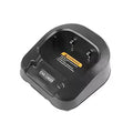 Baofeng UV-82 Walkie Talkie Original Charger with Optional USB Adapter Portable Two-Way Radio Accessories UV82 UV8D