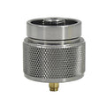RU and EU Outdoor Cylinder Filling Adapter Camping Gas Stove Gas Refill Adapter Gas Tank Furnace Connector Accessories