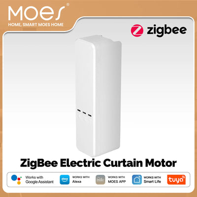 MOES Tuya ZigBee Smart Chain Roller Blinds Motor Drive | SAMAG