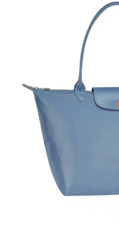 Excellent 2026 New Stylish Nylon Foldable Tote Bag Crossbody Shoulder Underarm Handbag Large Medium Small Sizes