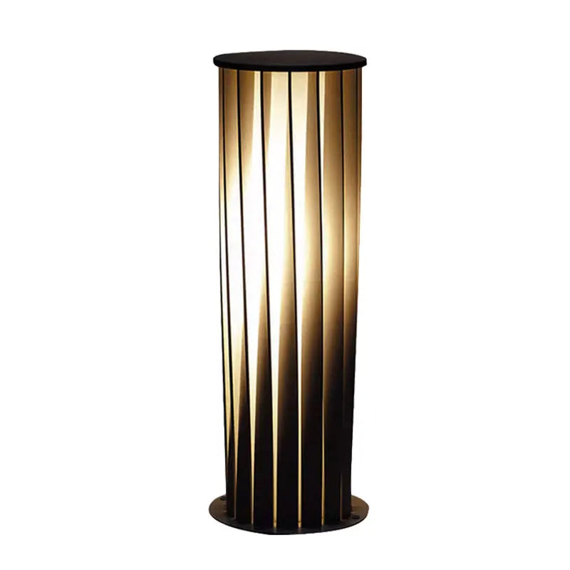 Waterproof Courtyard Landscape Light Simple Modern Outdoor Lawn Garden Villa Lawn Lighting Decor