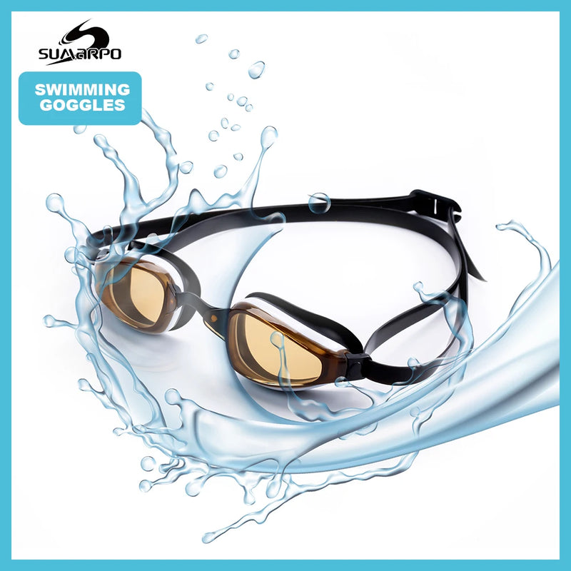SUMARPO Swim Goggles - Polarized, Anti - Fog, Leak Proof - View 7 | SAMAG
