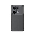 For Xiaomi Redmi Note 13 Pro 4G Cases Xiaomi Redmi Note 13 Pro Plus 5G Cover Shockproof Silicone Slim TPU Protective Phone Cover