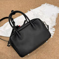Fashionable and Sophisticated Boston Bag, Large Capacity and Versatile Commuter Handbag, Women's Single-shoulder Crossbody Bag