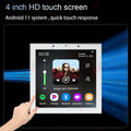 Smart Audio System TUYA Home Sound in Wall Amplifier Android 11 system WiFi Bluetooths Amp with Stereo Ceiling Speaker Kit Hotel