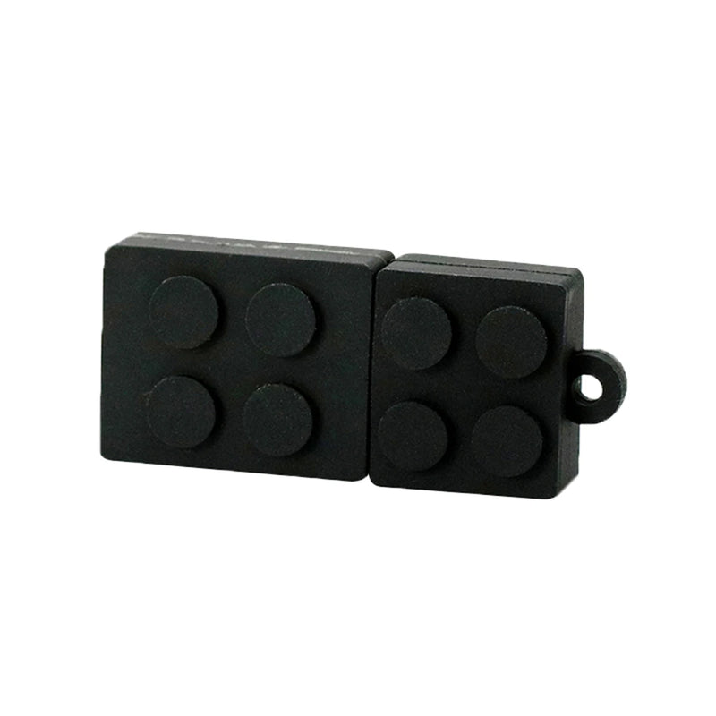 Pen Drive Building Blocks USB Stick 256GB USB Flash Drive Cle Memoria USB 16GB 32GB 64GB 128GB Children Toy Memory Flash Storage
