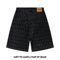 Ummer Men’s Denim Shorts Combine Classic and Fashionable | SAMAG