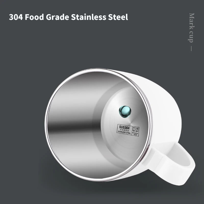 350ml Thermos Mug 304 Stainless Steel Coffee Cup - Visuel 3 | SAMAG
