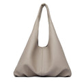 Oversized Soft Leather Hobo Tote Bag, Spacious, Stylish & Versatile Handbag Armpit Shoulder Bags for Everyday Use, Work & Travel