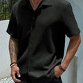 Men's casual shirts, short-sleeved summer clothes | SAMAG