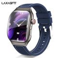 LAXASFIT 2.01 Inch Curved Screen Men's Smart Watch Bluetooth 5.3 HD Call Multiple Sports Modes Woman Smart Watch Holiday gifts