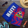 HAITI Flag 3D Print Sport Quickdry Breathable Men Women | SAMAG