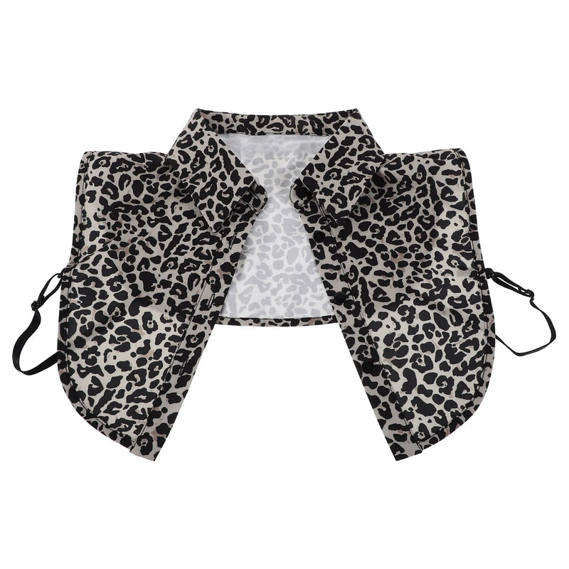 Clothing Decor Accessory Decorative Fake Collar Detachable Women Detachable Blouse False Collars for Women Shirt Attachment