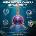 T22C Underwater Fish Finder Camera 4.3 Inch - View 6 | SAMAG
