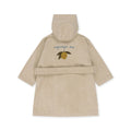 KS Children's Absorbent Bath Towel Robe with Hood And Cape Baby Bath Towel for Infants Comfortable Wearable Bath Robe