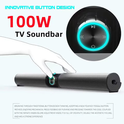 BS55 100W Theater Home System Bletooth Speaker Subwoofer | SAMAG