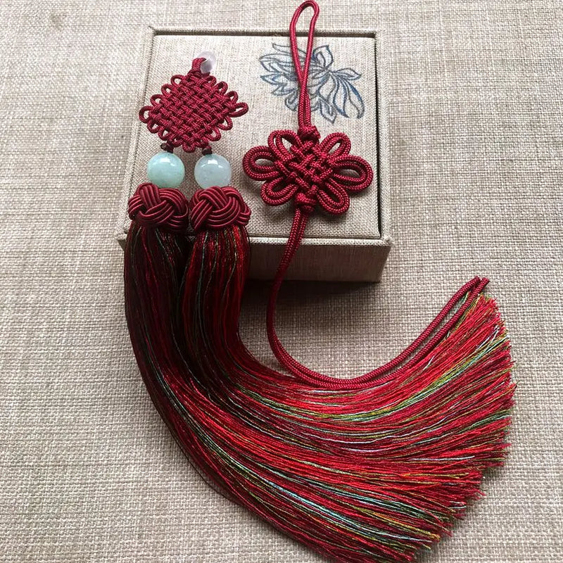 Tai Chi Sword Tassels Martial Arts Training Supplies - View 22 | SAMAG