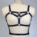 Women Punk Fashion Belt Street Style Waistband Suspenders for Women Body Harness Corset Belt Gothic Clothing Accessorie