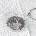 3Pcs  Toploader Decorative Stickers Set - Silver Letters & Starburst Star Design Photocard Accessories for Fans, DIY Planner Scrapbook Stationery, Album Decoration Supplies