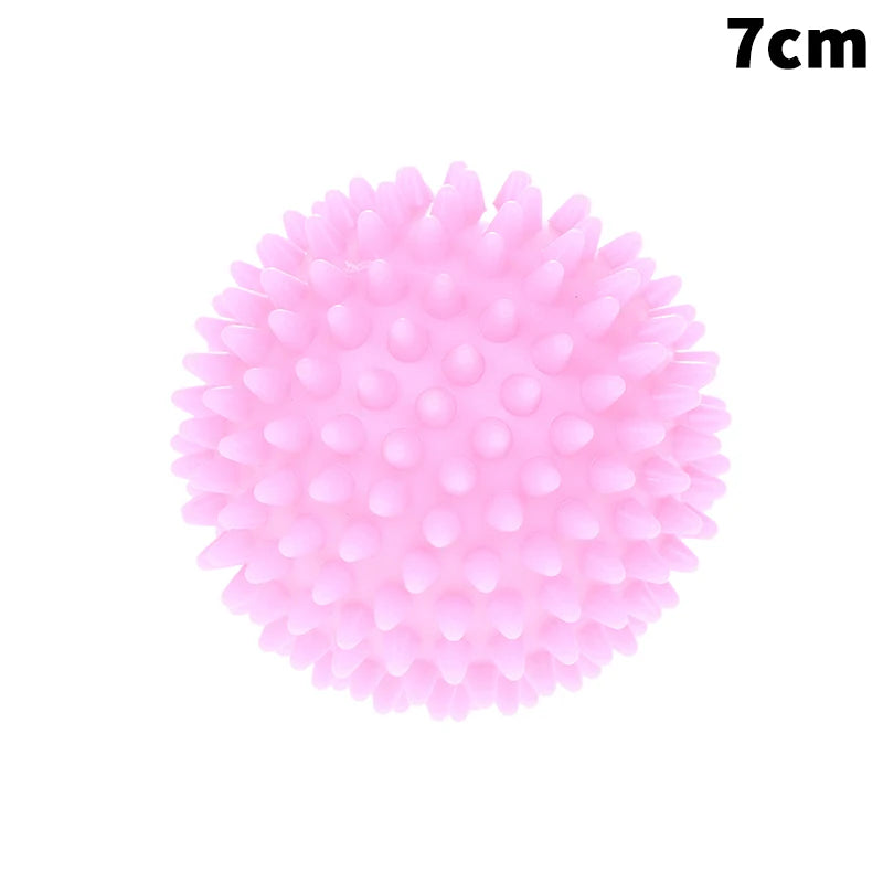 Massage Spiky Ball 7cm 9cm Training Muscle Pain Stress | SAMAG